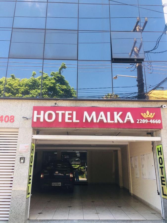 Hotel Malka São Paulo Eksteriør bilde